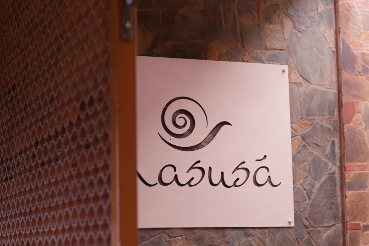 Agri Resort Masusa Aquara 外观 照片
