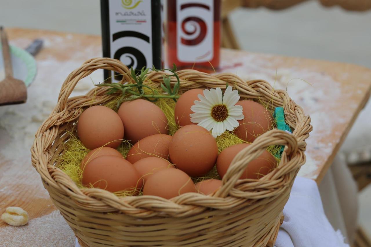 Agri Resort Masusa Aquara 外观 照片