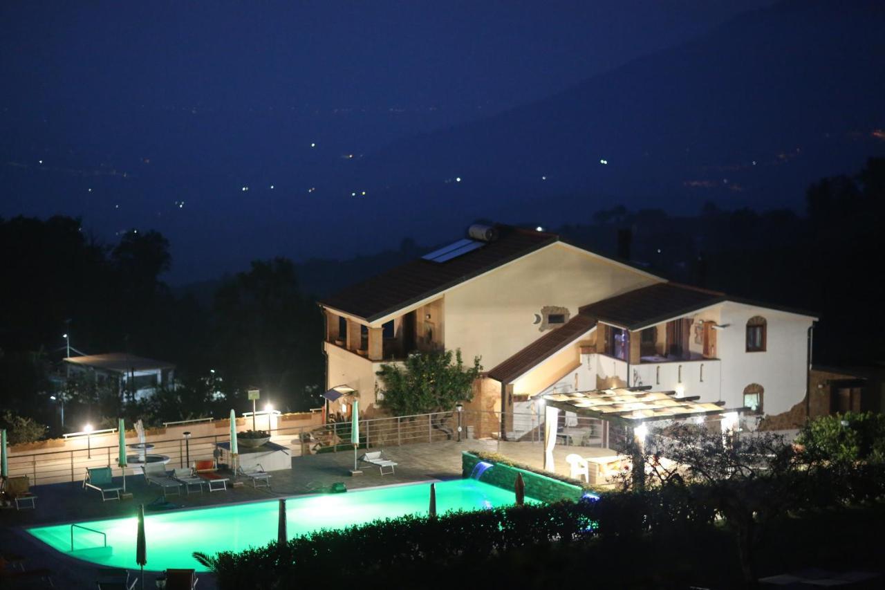 Agri Resort Masusa Aquara 外观 照片