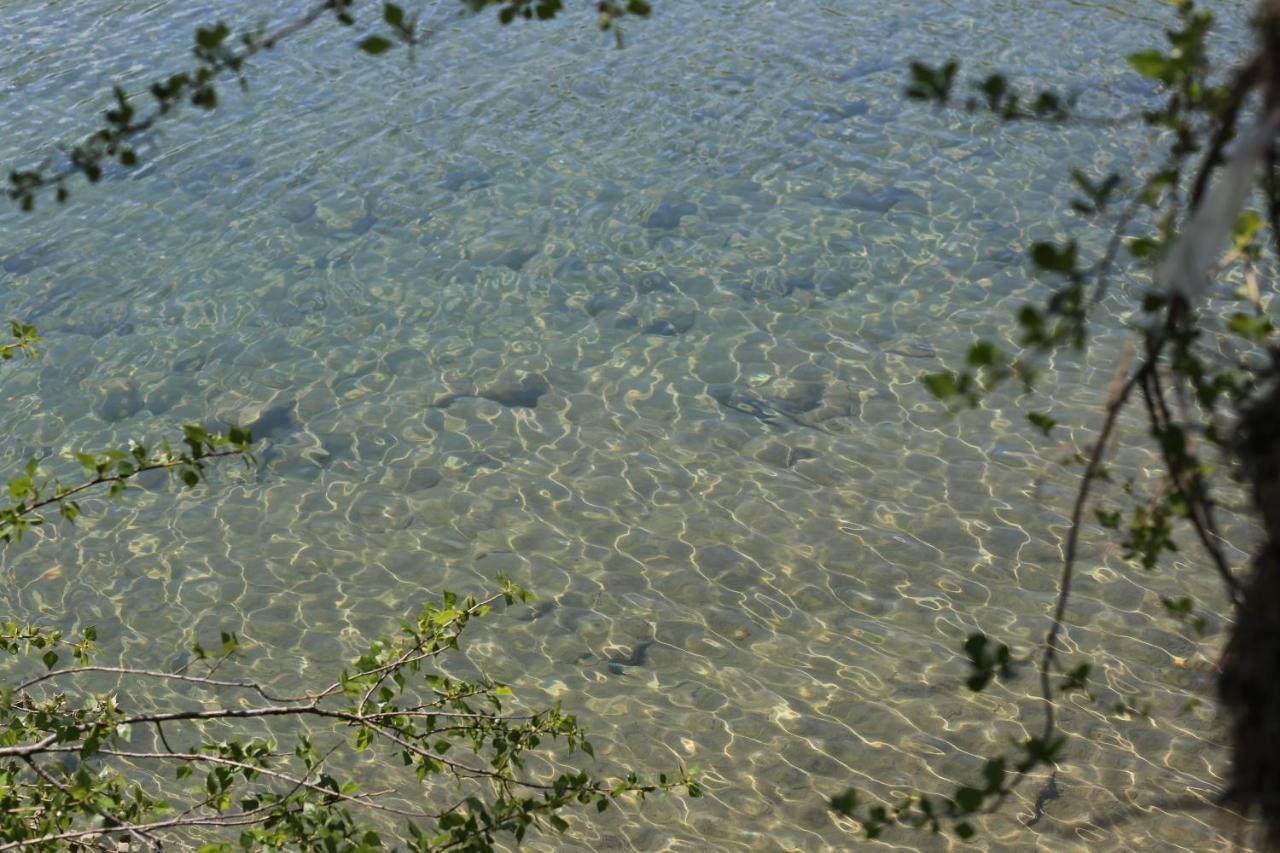 Agri Resort Masusa Aquara 外观 照片