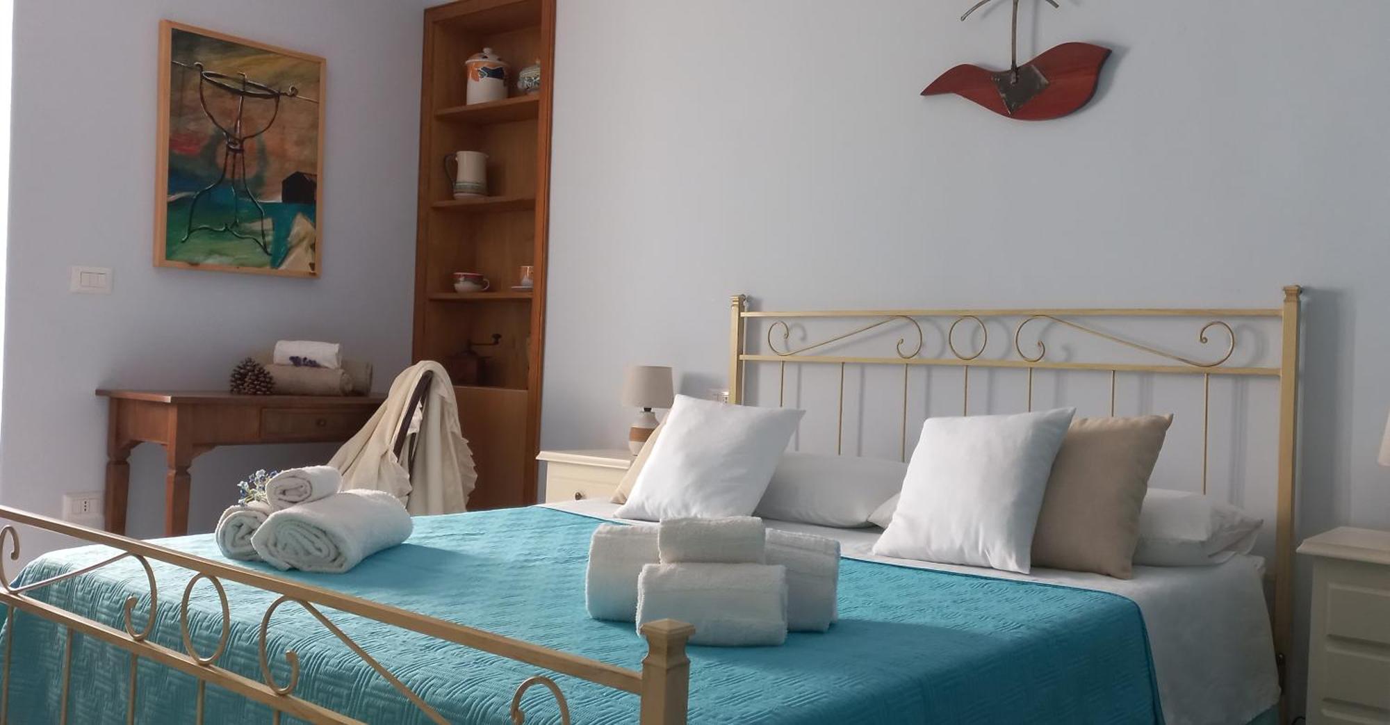 Agri Resort Masusa Aquara 外观 照片