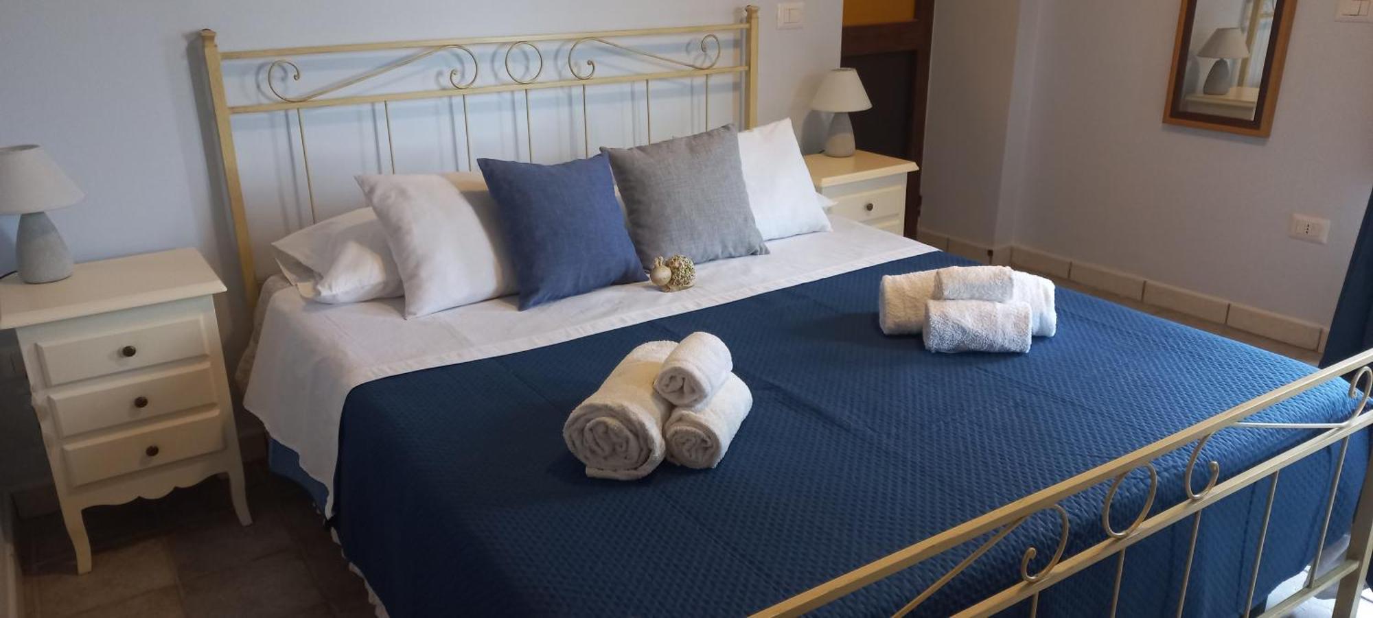 Agri Resort Masusa Aquara 外观 照片