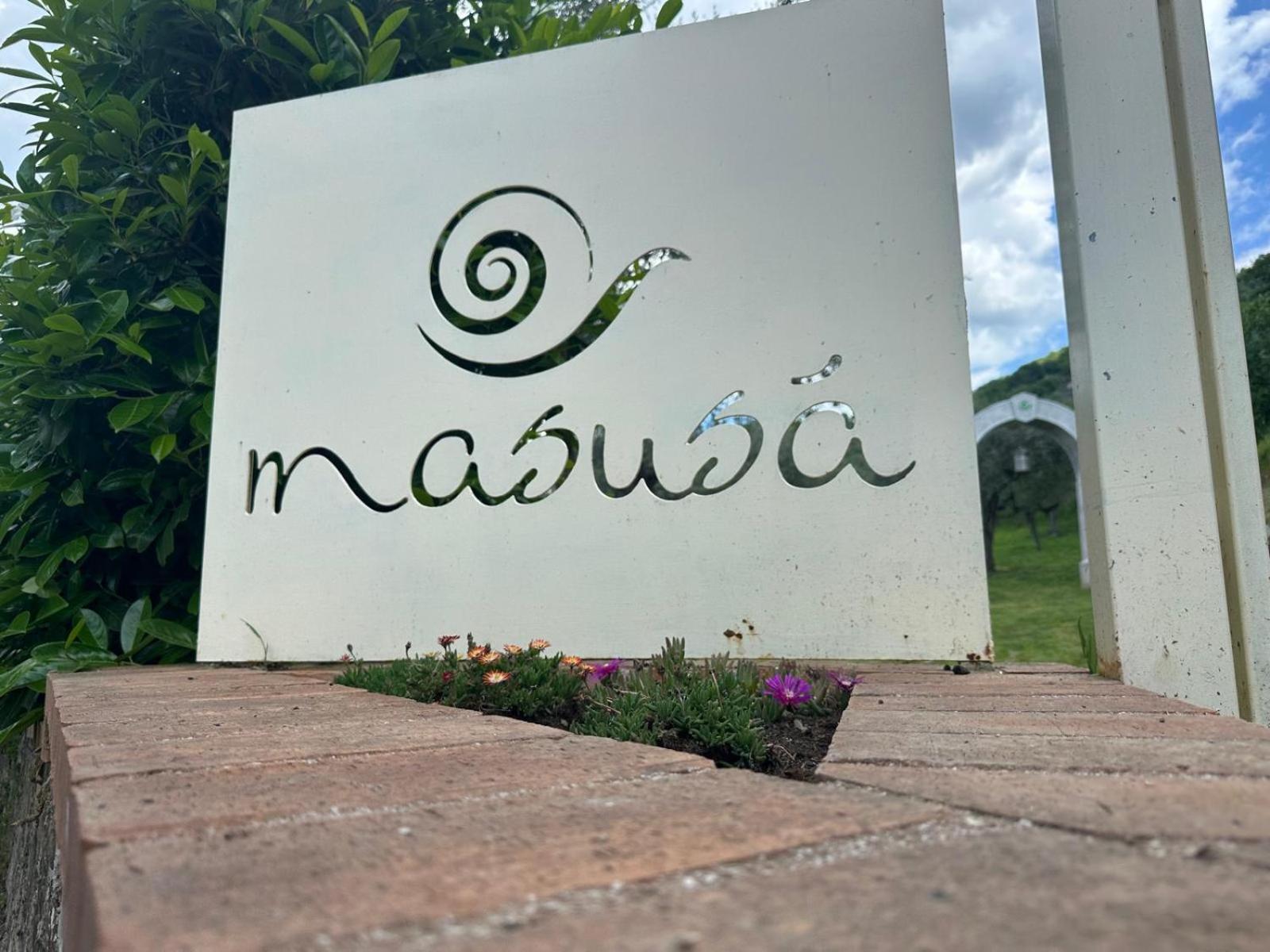 Agri Resort Masusa Aquara 外观 照片