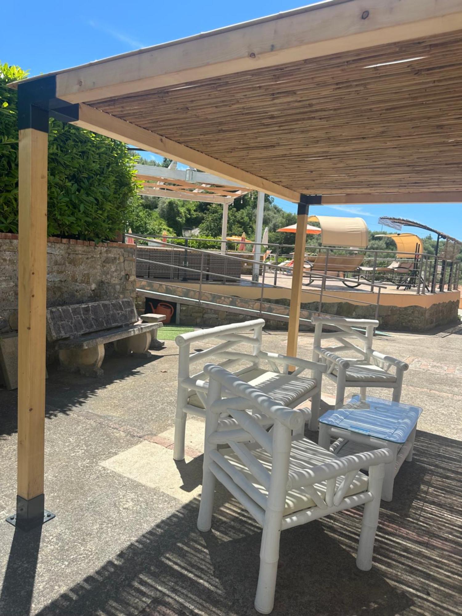 Agri Resort Masusa Aquara 外观 照片