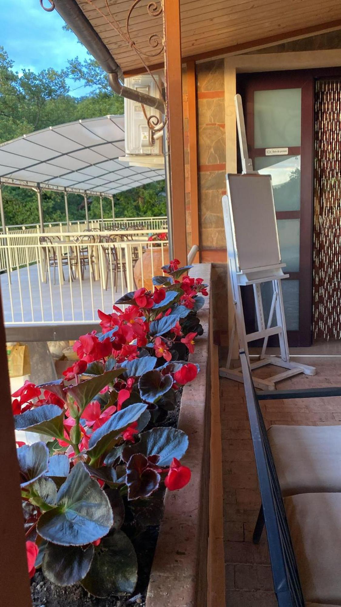 Agri Resort Masusa Aquara 外观 照片