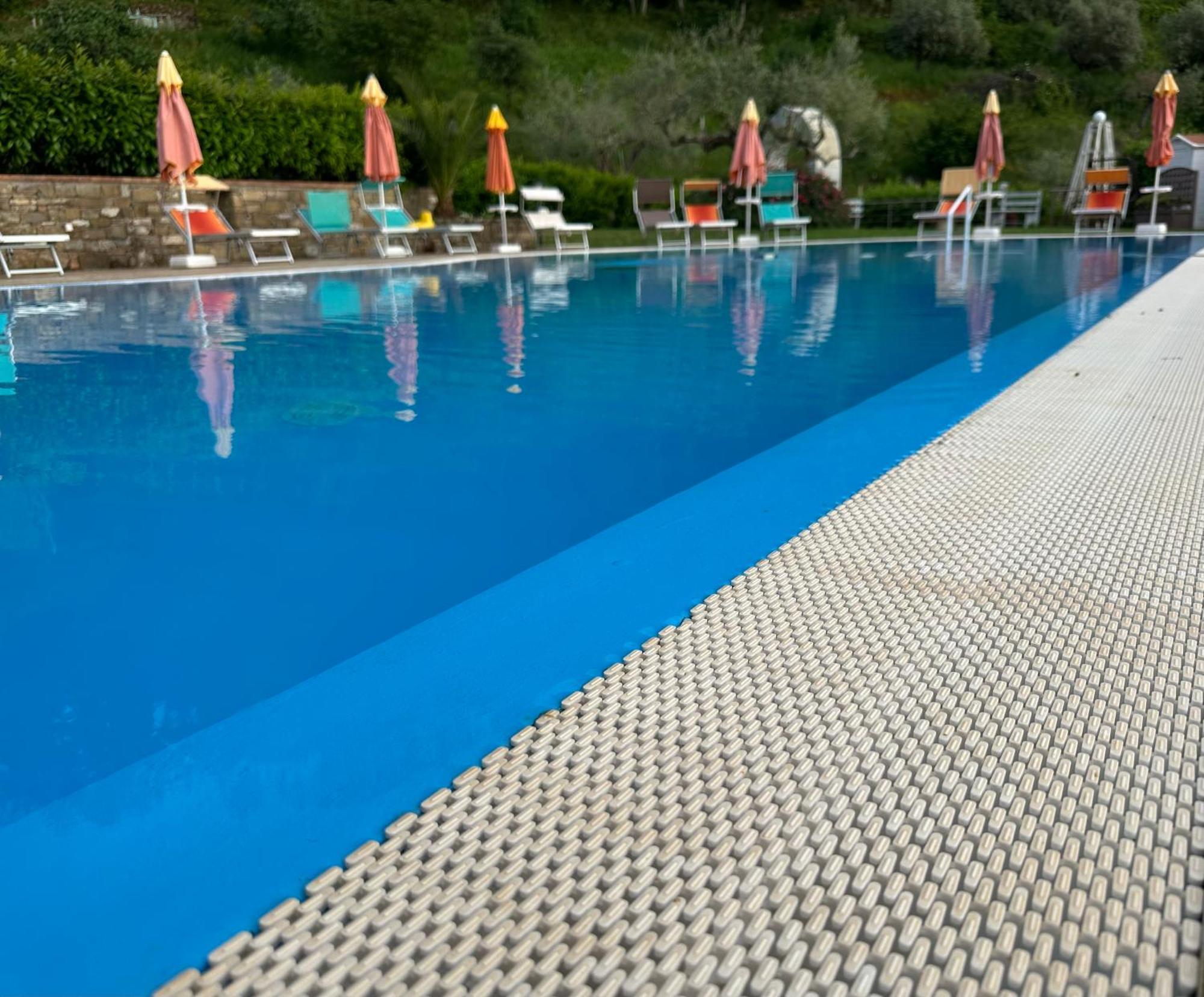Agri Resort Masusa Aquara 外观 照片