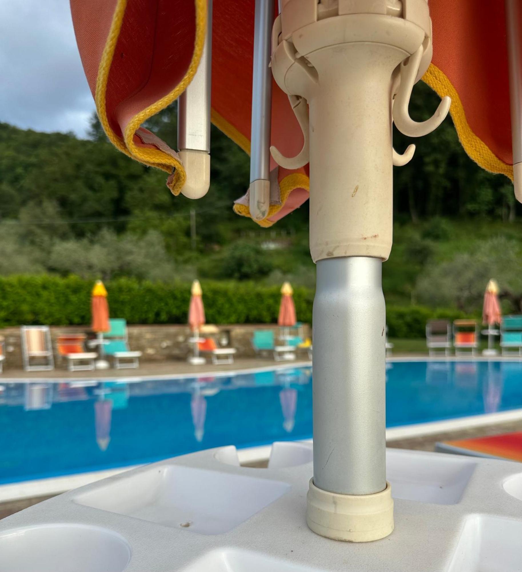 Agri Resort Masusa Aquara 外观 照片