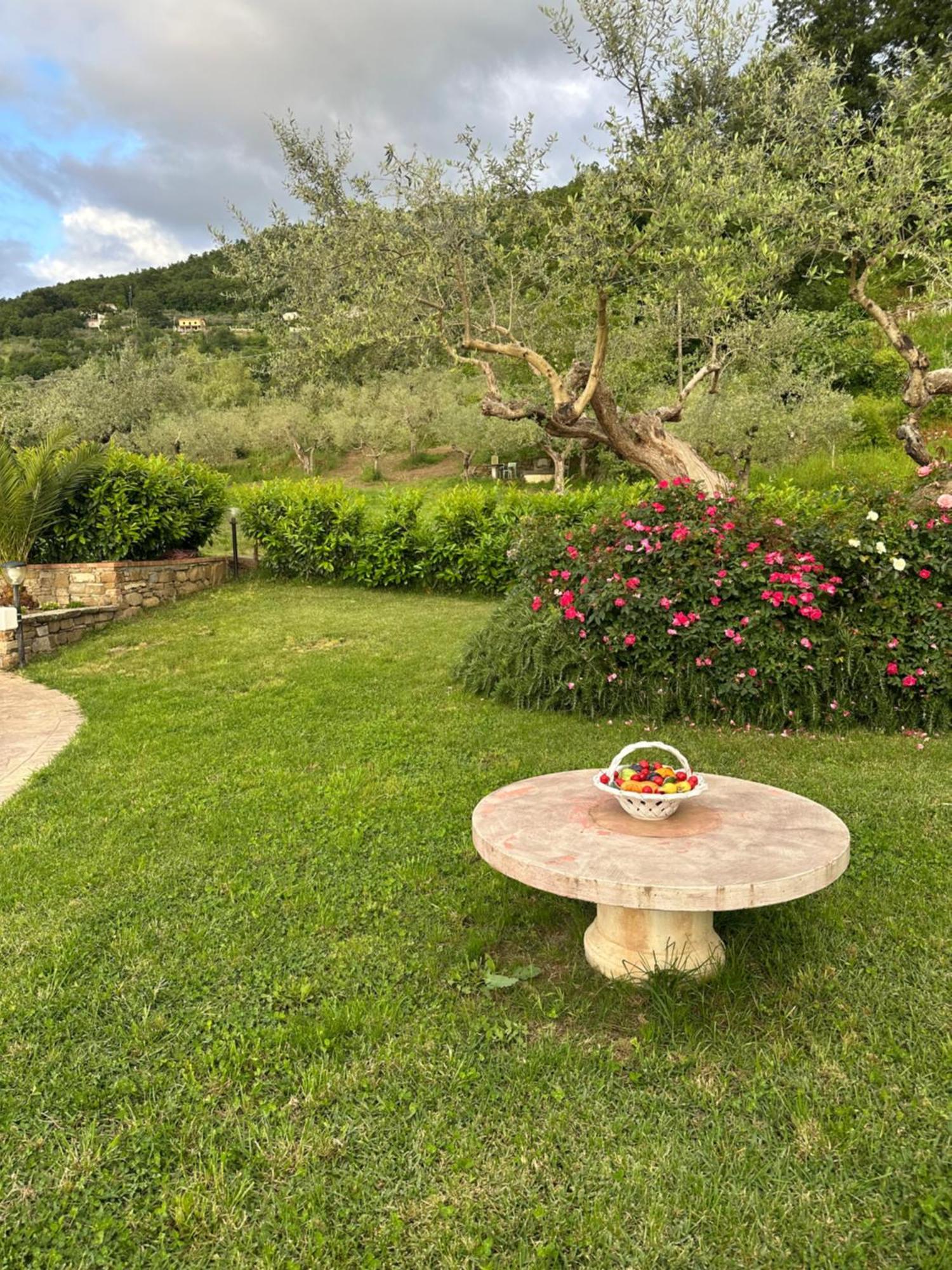 Agri Resort Masusa Aquara 外观 照片